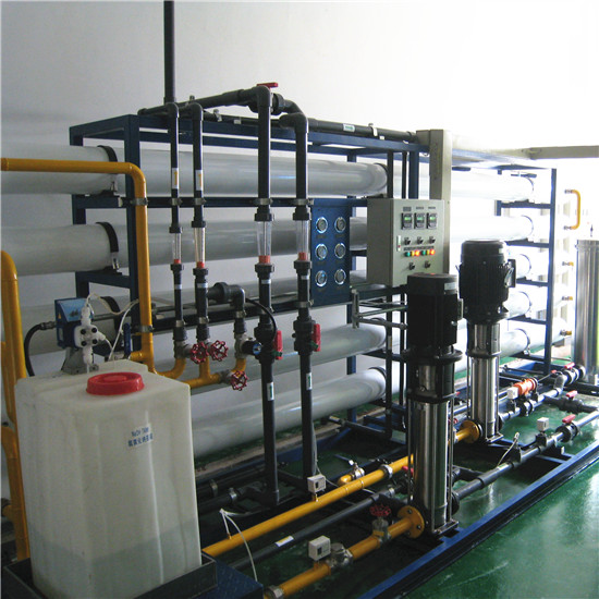 超純水系統