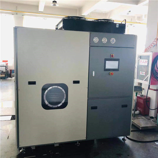 蘇州某機械加工廢液處理